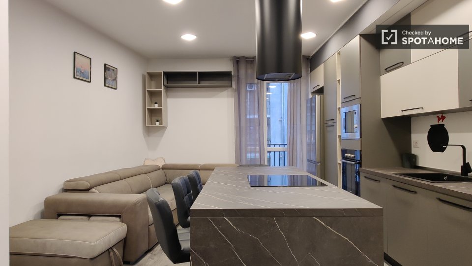 Apartment Milan, 2 beds — photo 16