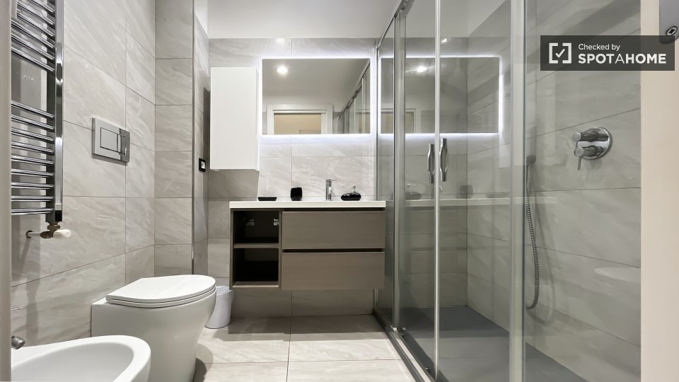 Apartment Milan, 1 bed, 45m² — photo 10