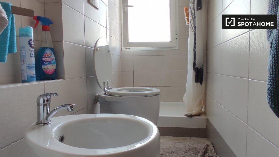 Double room Florence, 3 beds, 70m² — photo 27