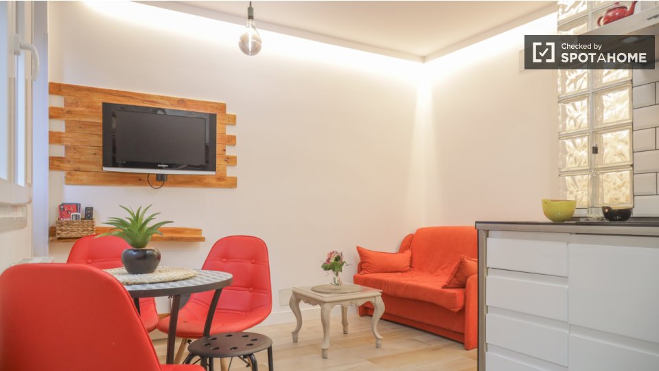 Apartment Madrid, 2 beds, 40m² — photo 17