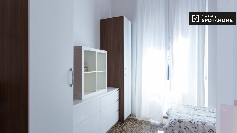 Double room Milan, 4 beds, 70m² — photo 18