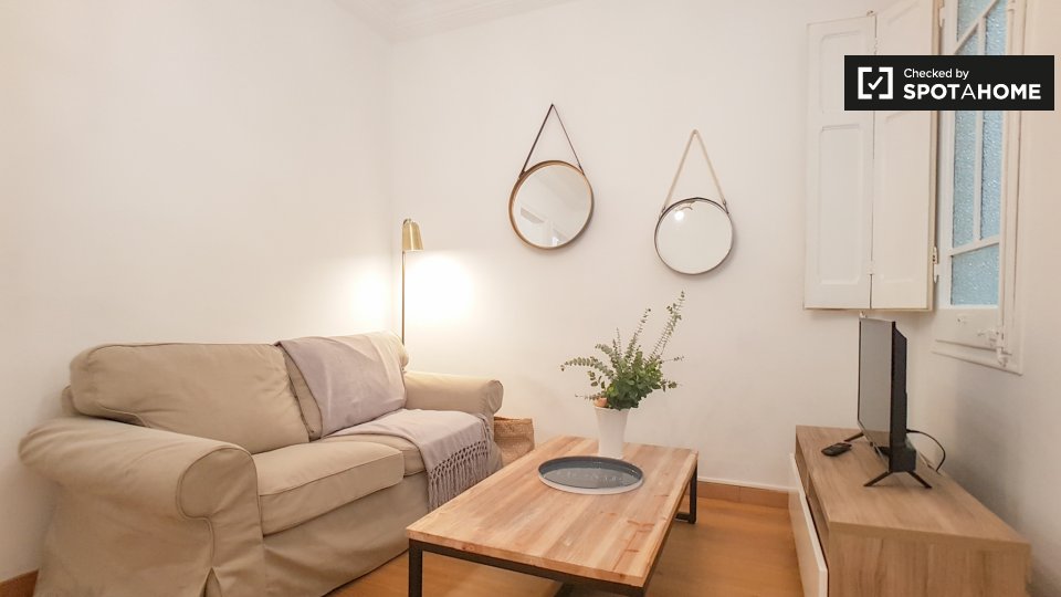 Appartamento Barcellona, 3 camere, 110m² — foto 2