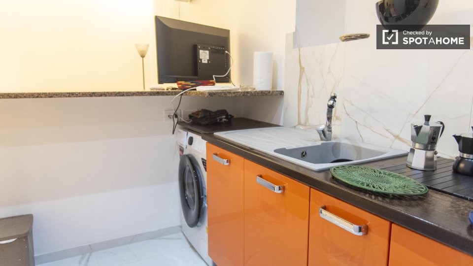 Apartment mono Rome, 50m² — photo 41