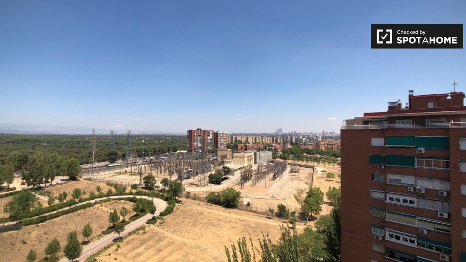 Camera doppia Madrid, 4 camere, 120m² — foto 9