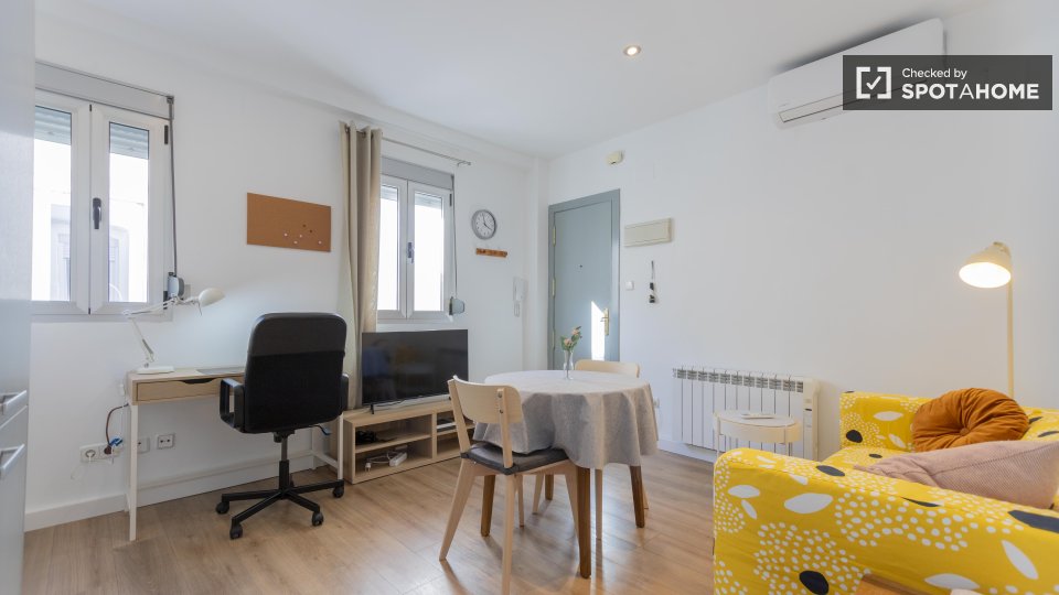 Apartment mono Valencia, 41m² — photo 7