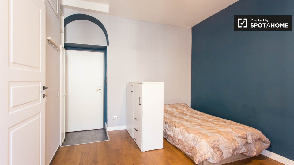 Apartment mono Milan, 35m² — photo 9