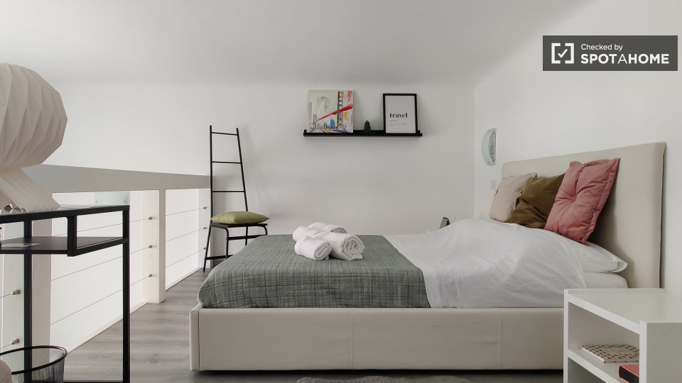 Apartment mono Milan, 60m² — photo 11