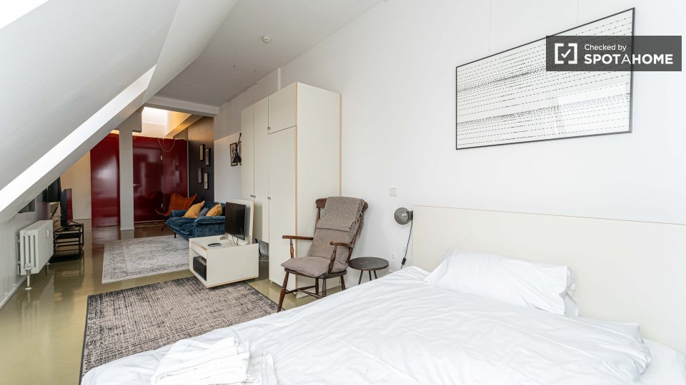 Apartment Berlin, 1 bed, 46m² — photo 10