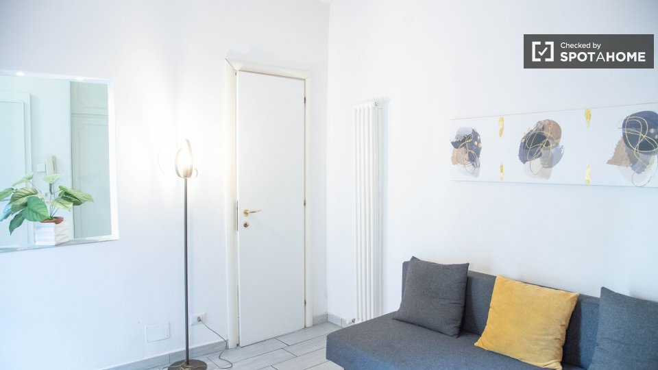 Apartment Rome, 4 beds, 60m² — photo 20