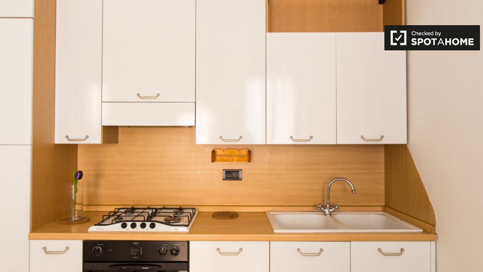 Apartment Milan, 1 bed — photo 5