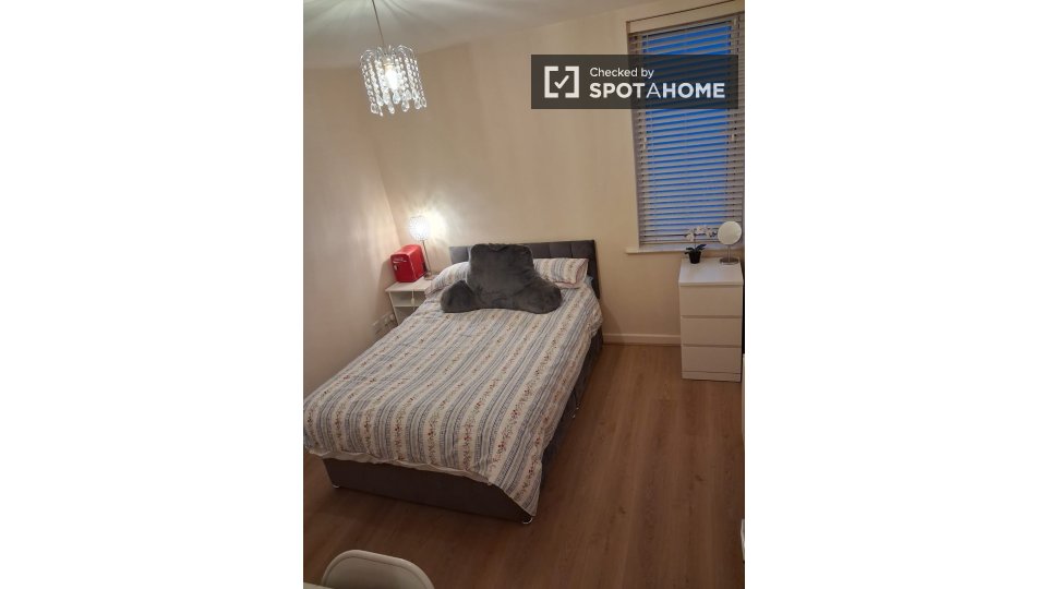 Double room Dublin, 2 beds, 80m² — photo 22