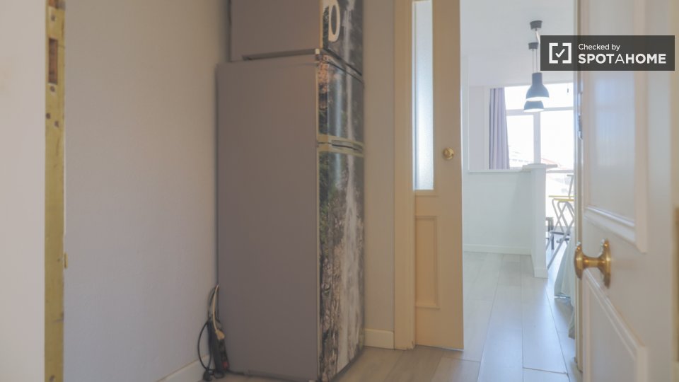 Apartment mono Madrid, 40m² — photo 4