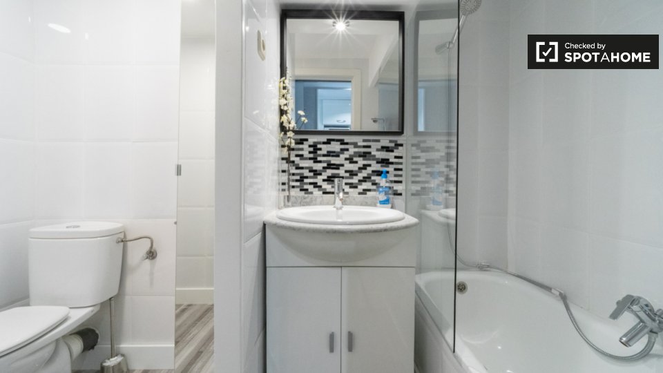 Apartment mono Madrid, 28m² — photo 10