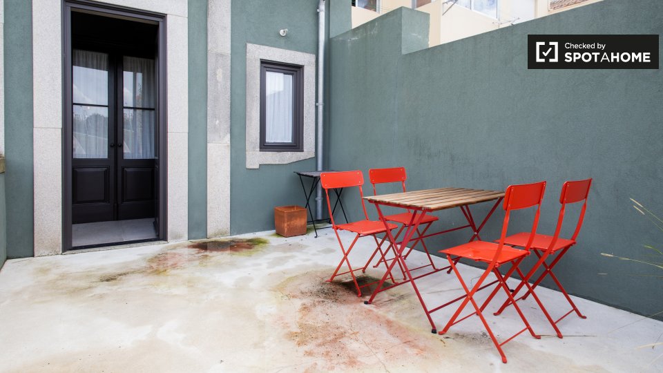Apartment Porto, 1 bed — photo 10