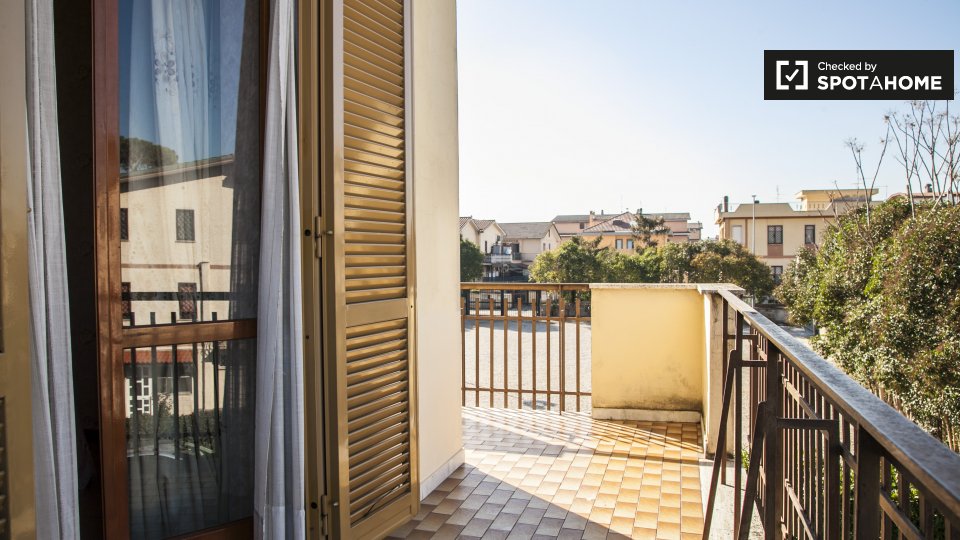 Double room Rome, 8 beds, 360m² — photo 6