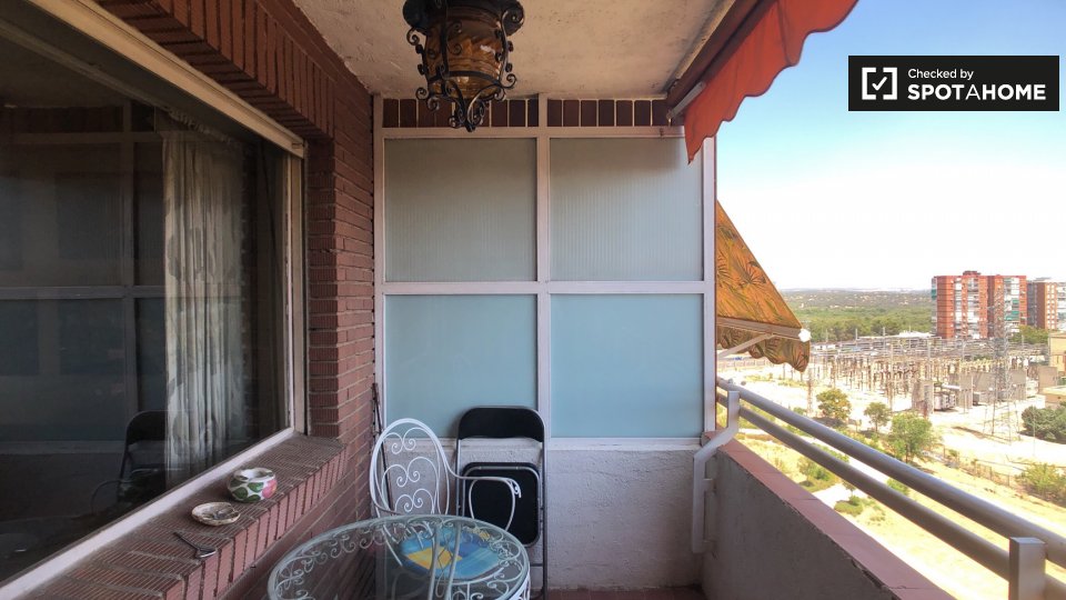 Camera doppia Madrid, 4 camere, 120m² — foto 16