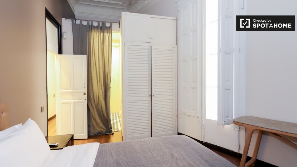 Apartment Barcelona, 2 beds — photo 18