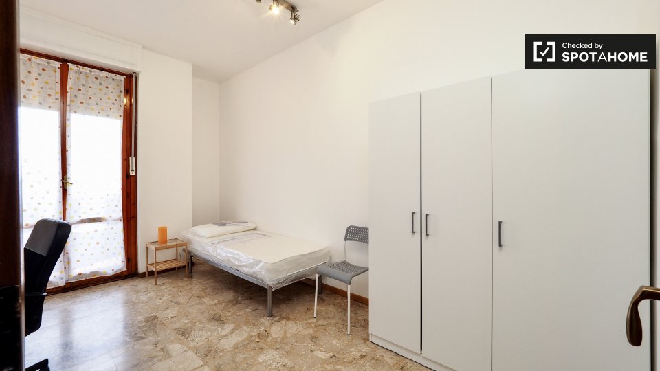 Double room Milan, 5 beds, 120m² — photo 10