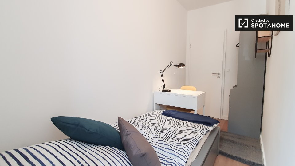 Double room Berlin, 5 beds — photo 6