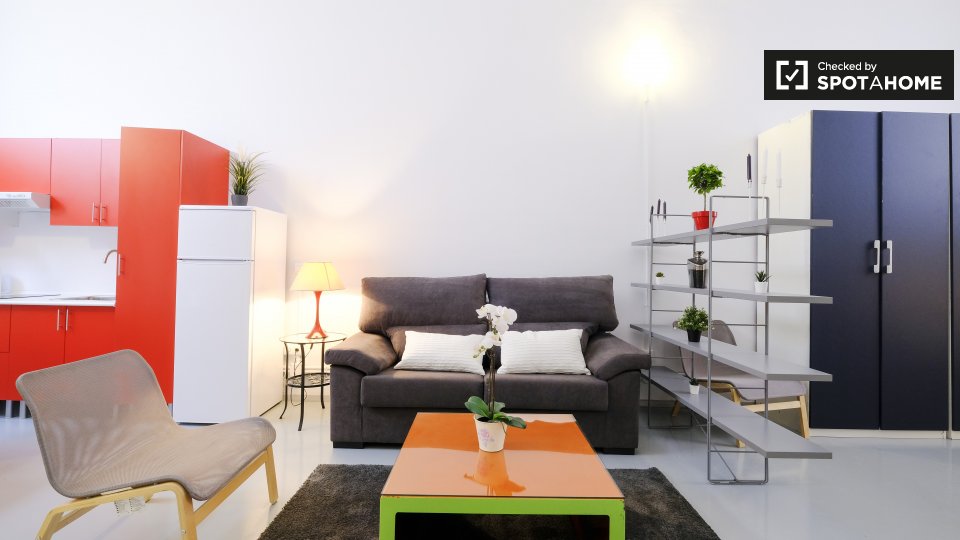 Apartment mono Madrid, 1m² — photo 6