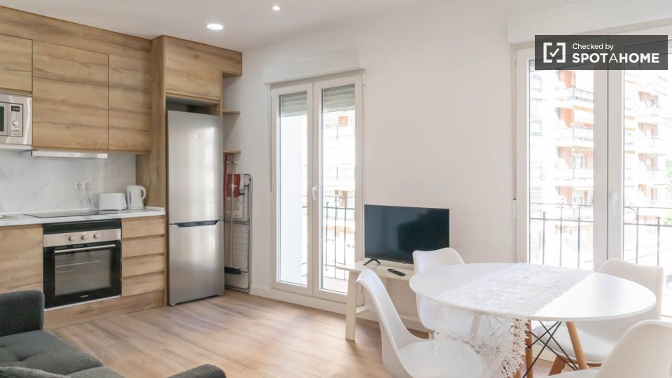 Appartamento Madrid, 4 camere — foto 8