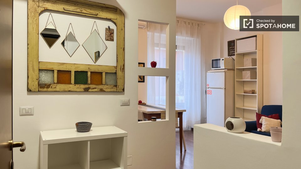 Appartement Milan, 1 chambre — photo 17