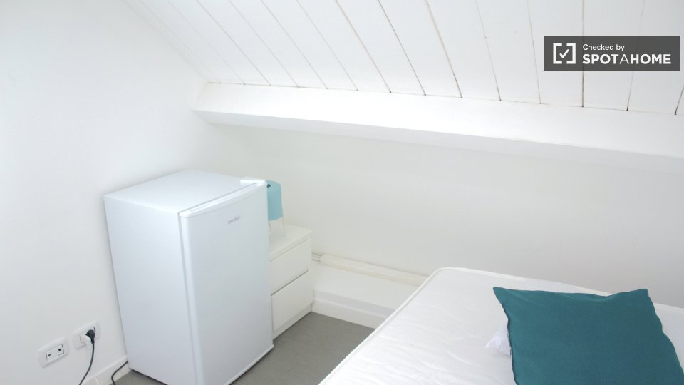 Double room Rome, 4 beds — photo 15