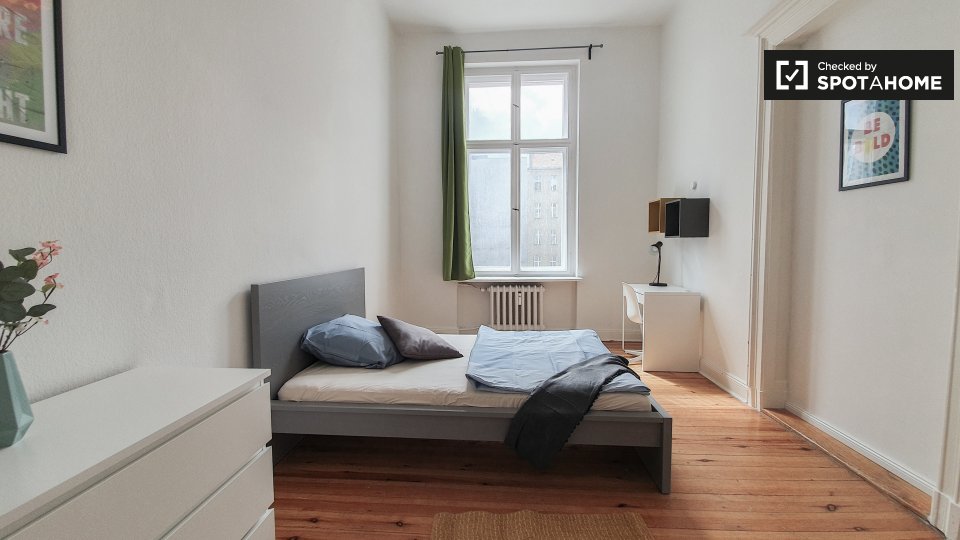 Double room Berlin, 5 beds — photo 6