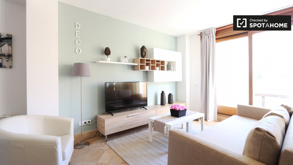 Apartment Madrid, 2 beds, 80m² — photo 1