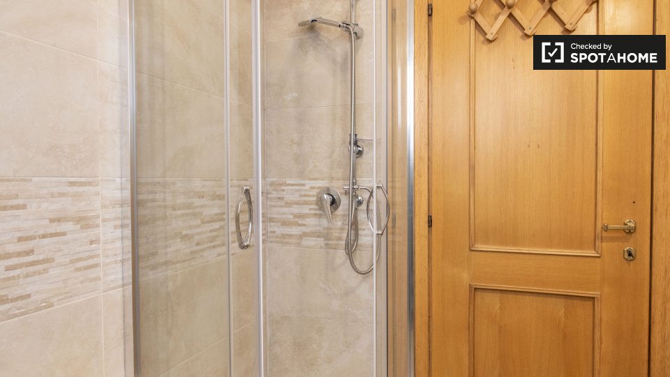 Apartment Rome, 1 bed, 50m² — photo 15