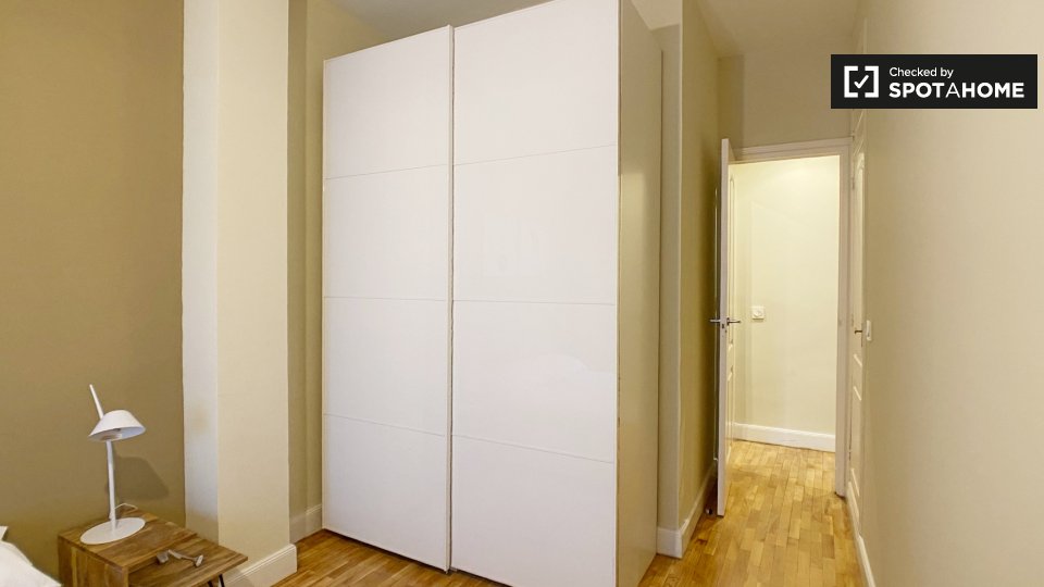 Apartment Madrid, 1 bed, 60m² — photo 9