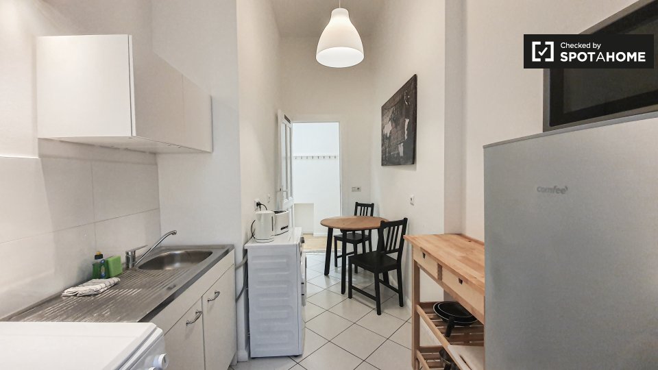 Apartment Berlin, 1 bed — photo 10