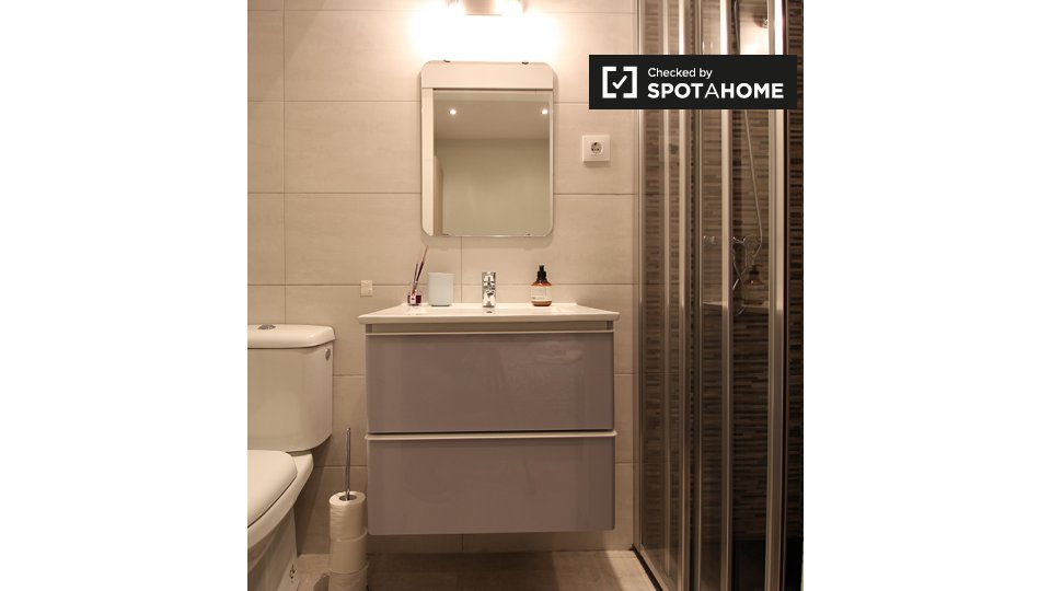 Apartment Madrid, 1 bed, 32m² — photo 17