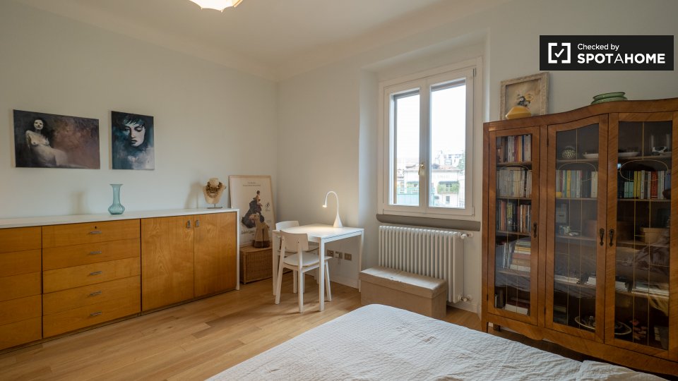 Apartment Milan, 1 bed, 50m² — photo 8