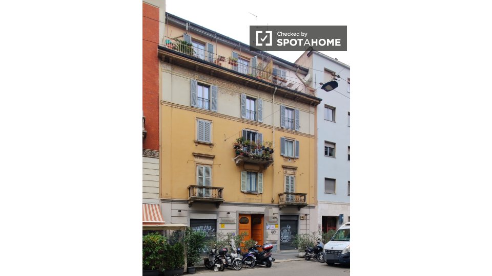 Apartment Milan, 1 bed, 49m² — photo 12