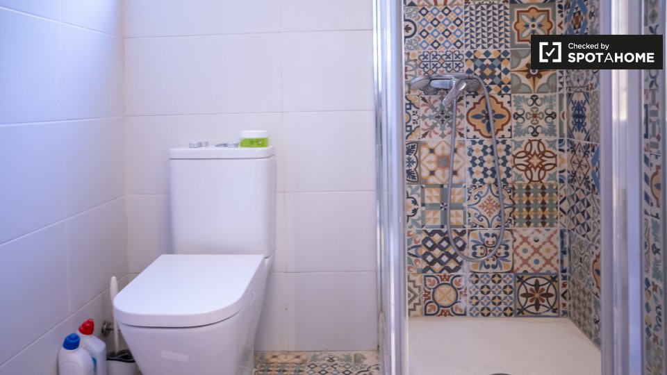 Apartment Valencia, 1 bed, 45m² — photo 11