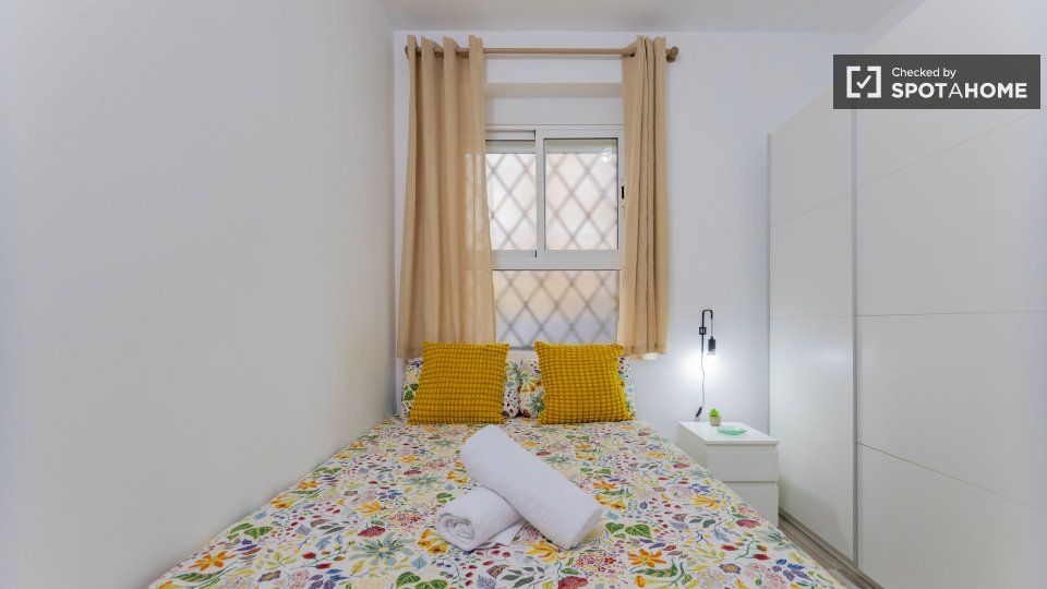 Apartment Valencia, 3 beds, 90m² — photo 30