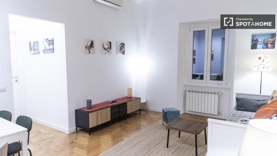 Apartment Rome, 1 bed — photo 6