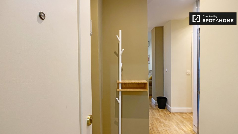 Apartment Madrid, 1 bed, 60m² — photo 7