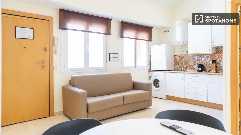 Appartement Madrid, 1 chambre, 41m² — photo 42