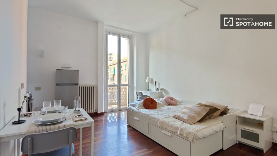 Apartment mono Milan — photo 8