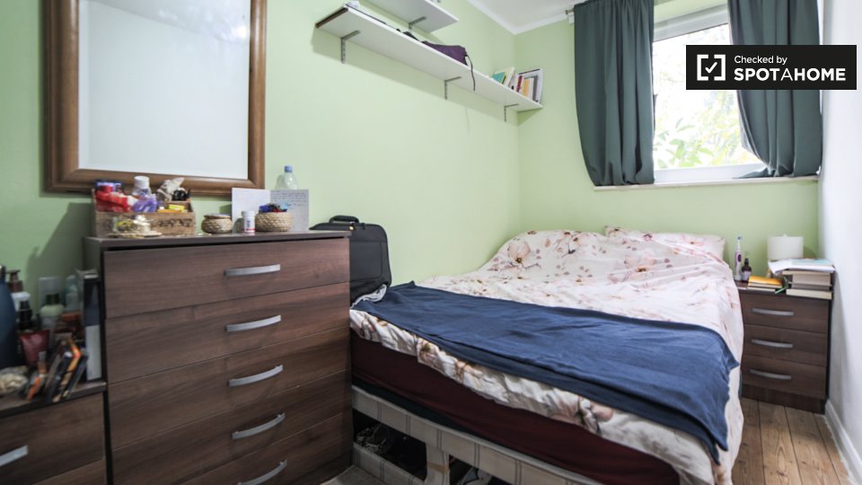 Double room London, 4 beds — photo 6