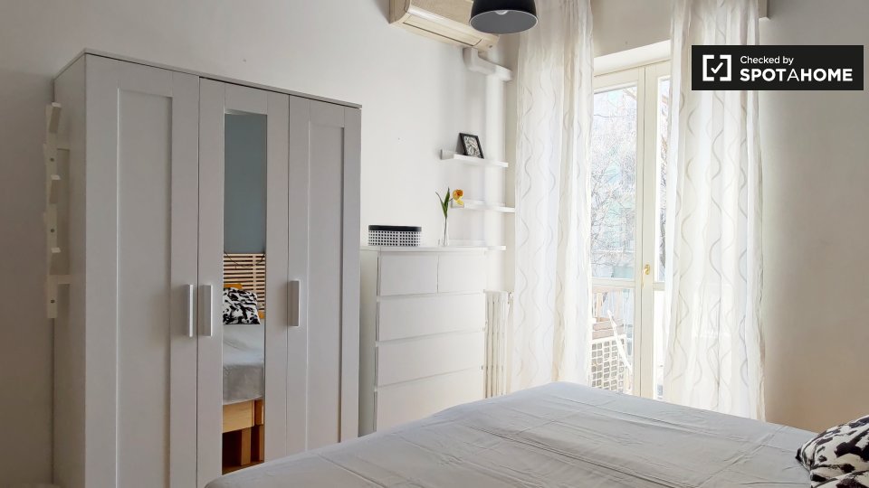Apartment Milan, 1 bed, 62m² — photo 18