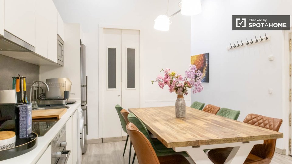 Apartment Madrid, 5 beds, 112m² — photo 26