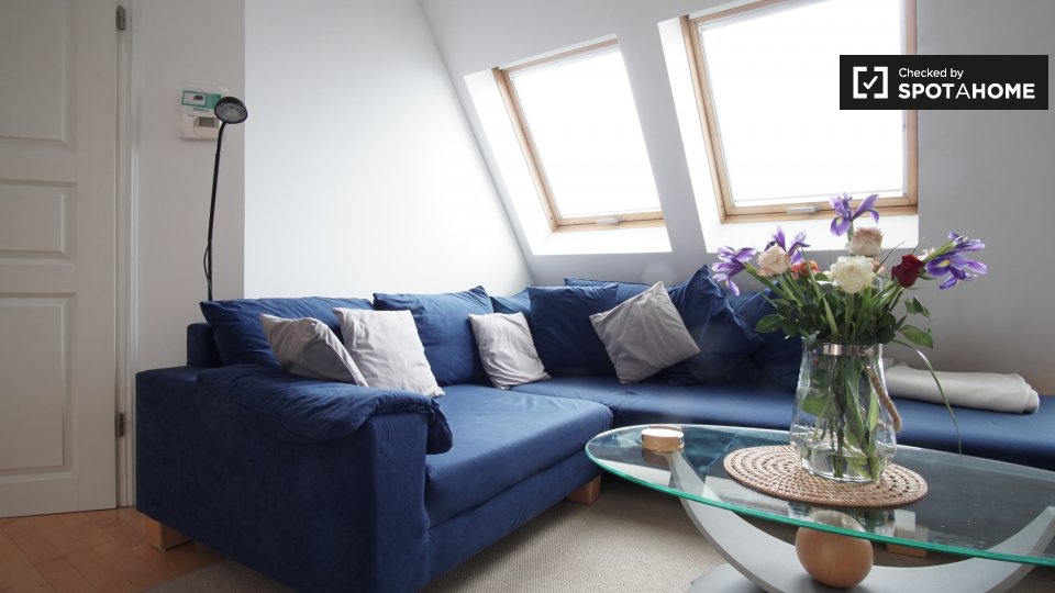 Apartment Berlin, 1 bed, 61m² — photo 1