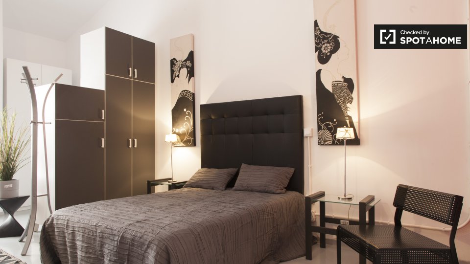 Apartment mono Madrid, 1m² — photo 6