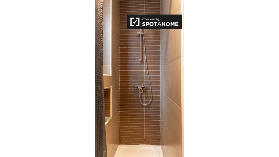 Apartment Madrid, 1 bed, 38m² — photo 14
