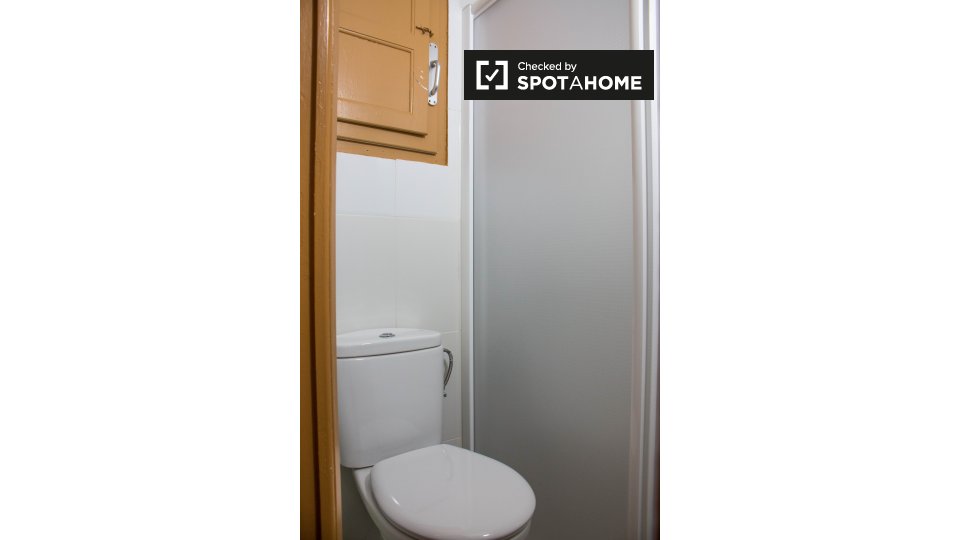 Apartment Barcelona, 1 bed, 55m² — photo 5