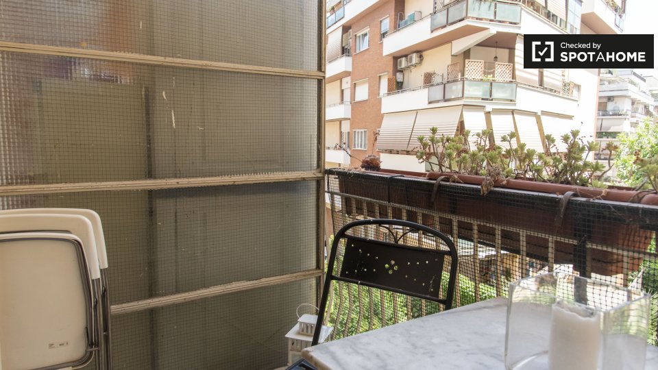 Apartment Rome, 2 beds, 80m² — photo 17