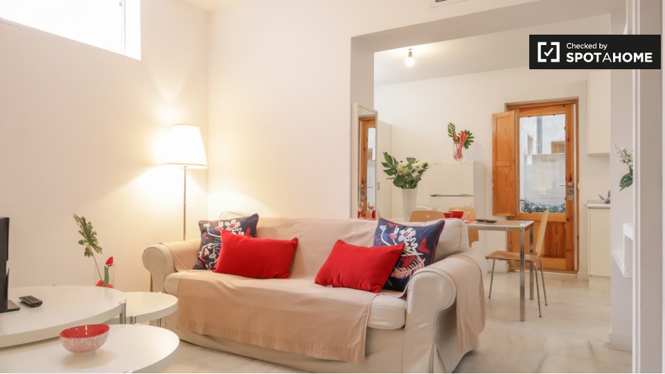 2-bedroom apartment for rent in Puerta del Ángel, Madrid - in Madrid